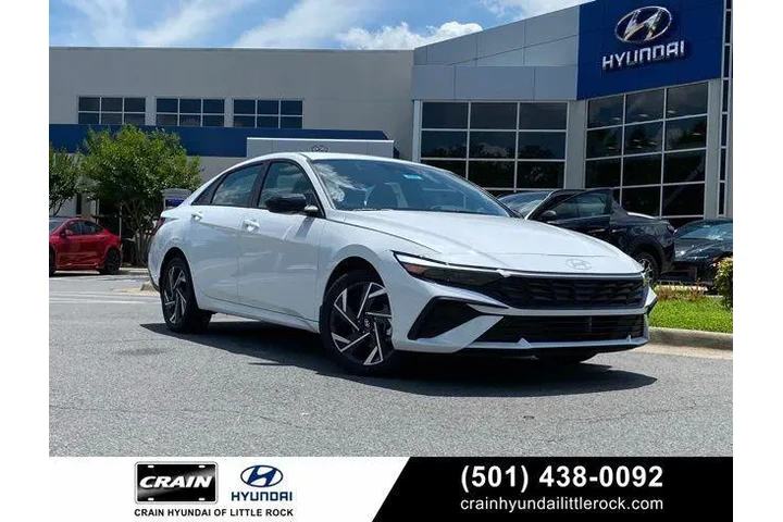 $27353 : Hyundai ELANTRA 2025 SEL Con image 1