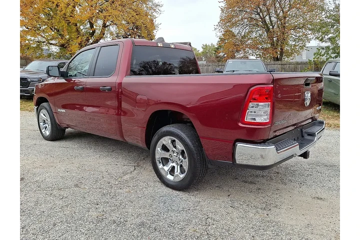 $33999 : Ram 1500 2023 4x4 Big Horn 4 image 3