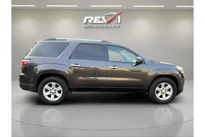 $11765 : 2016 GMC ACADIA SLE-2 SPORT U image 6