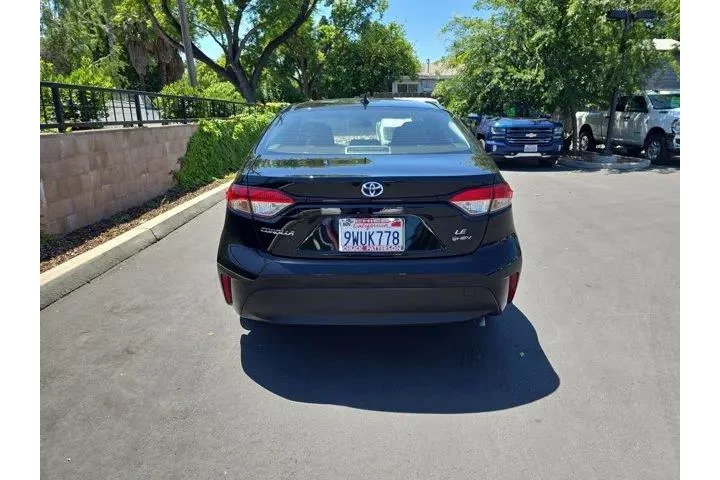 $24995 : Toyota Corolla Hybrid 2025 L image 4