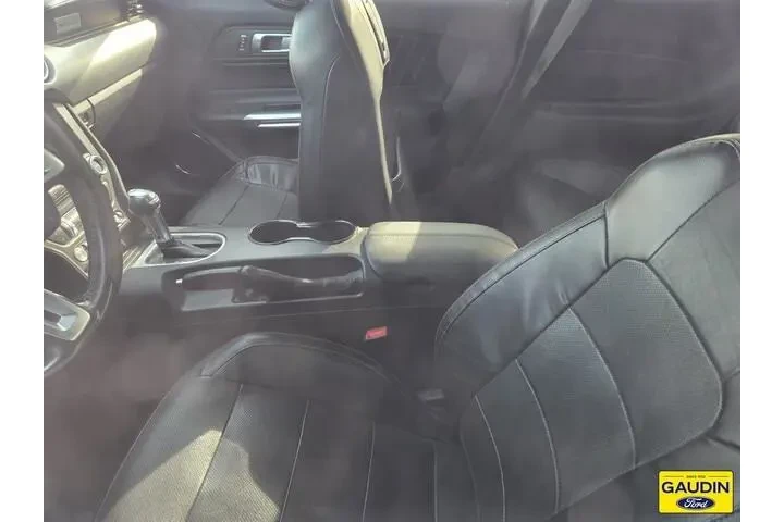 $17888 : Ford Mustang 2018 EcoBoost P image 5