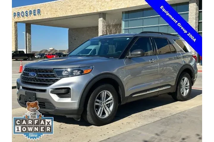 $31995 : Ford Explorer 2024 XLT 4dr S image 7