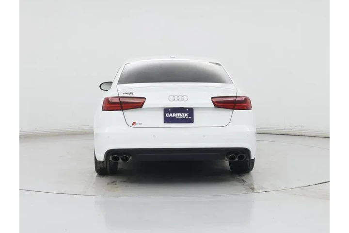 $37998 : Audi S6 2017 AWD 4.0T quattr image 6