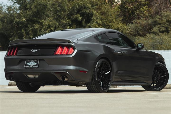 2016 Mustang EcoBoost Premium image 8