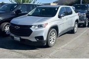 $17502 : Chevrolet Traverse 2021 LS 4 thumbnail
