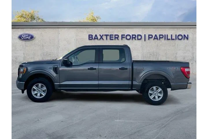 $21711 : Ford F-150 2021 4x4 XL 4dr S image 2
