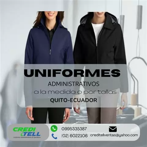 $1 : UNIFORMES SEMIFORMALES image 1