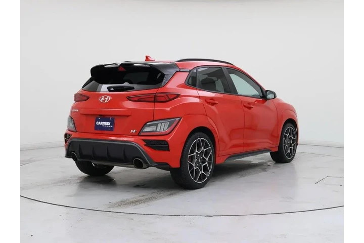 $24998 : Hyundai KONA N 2022 4dr Cros image 8