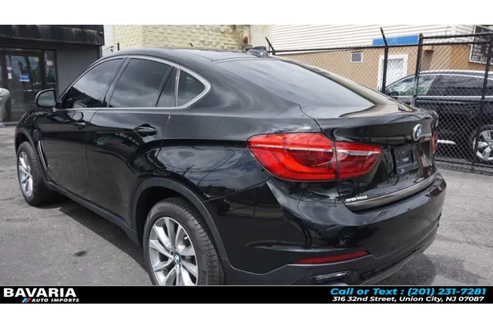 $31995 : 2019 X6 xDrive35i Sports Acti image 5