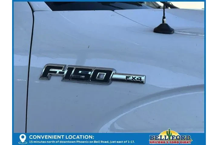 $18884 : Ford F-150 2014 4x4 FX4 4dr image 7