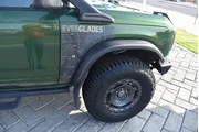 $49990 : Ford Bronco 2024 4x4 Evergla thumbnail