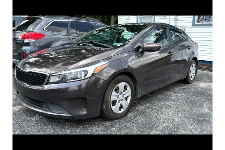 $9775 : 2017 Forte image 1