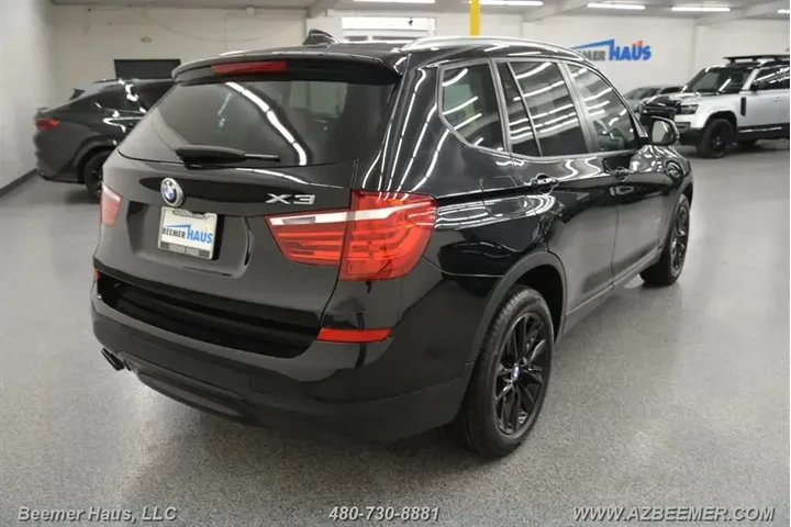 $15998 : BMW X3 2017 AWD xDrive28i 4d image 10
