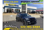 Ford Explorer 2020 AWD ST 4d en Poplar Bluff