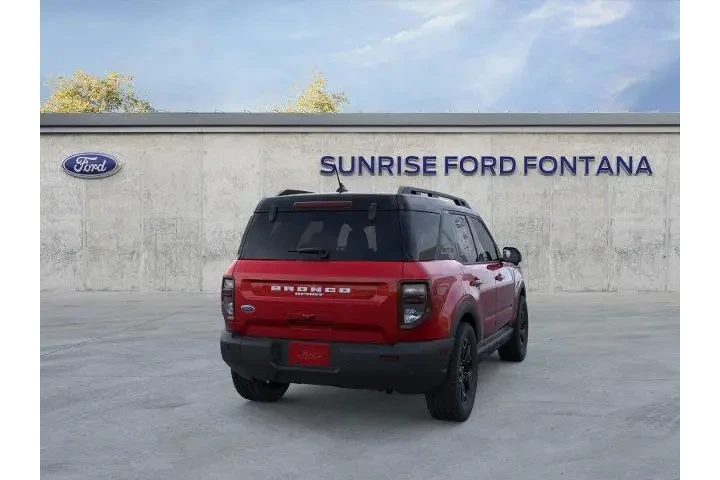 $37863 : Ford Bronco Sport 2025 AWD O image 8