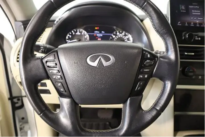 $30989 : INFINITI QX80 2022 Luxe 4dr image 3