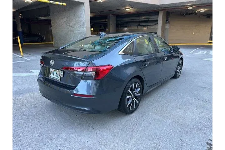 $27995 : Honda Civic 2023 EX 4dr Seda image 5