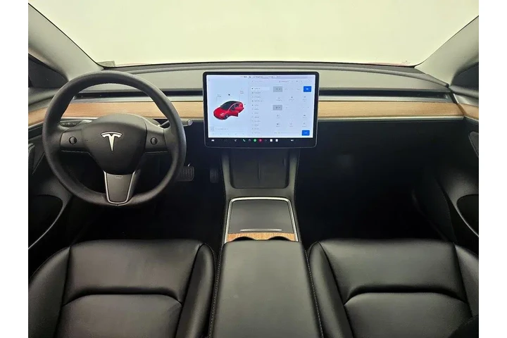 $24998 : Tesla Model 3 2021 AWD Long image 9