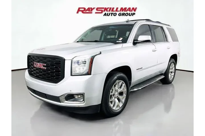 $17975 : GMC Yukon 2015 4x4 SLT 4dr S image 3