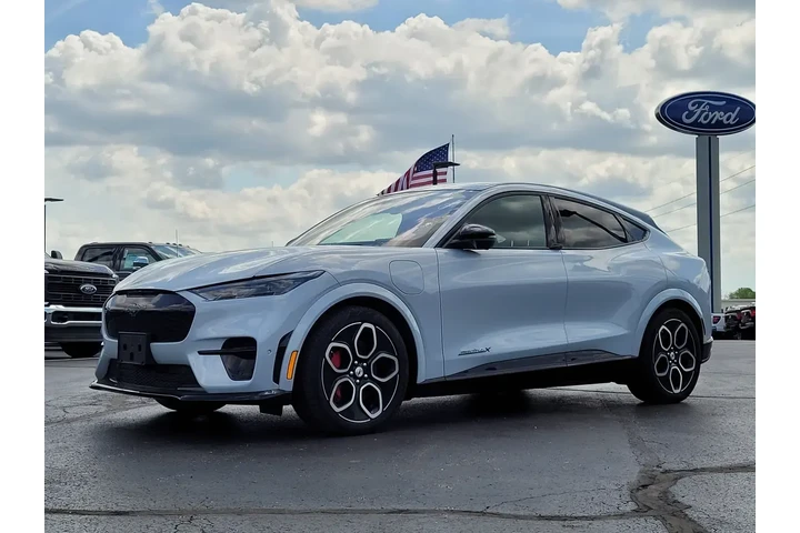 $38292 : Ford Mustang Mach-E 2023 AWD image 8