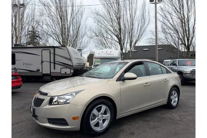 $6995 : 2011 Cruze LT Fleet image 8
