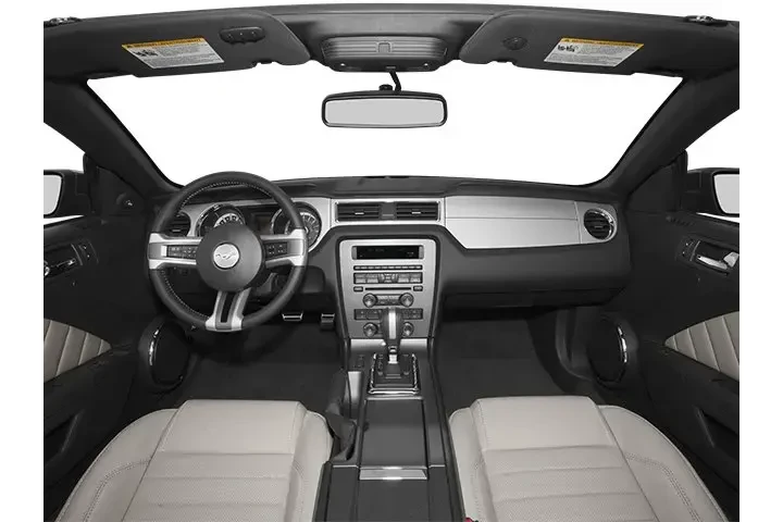 $7999 : Ford Mustang 2014 V6 2dr Con image 4