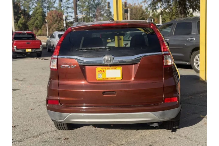 2015 CR-V EX-L image 5