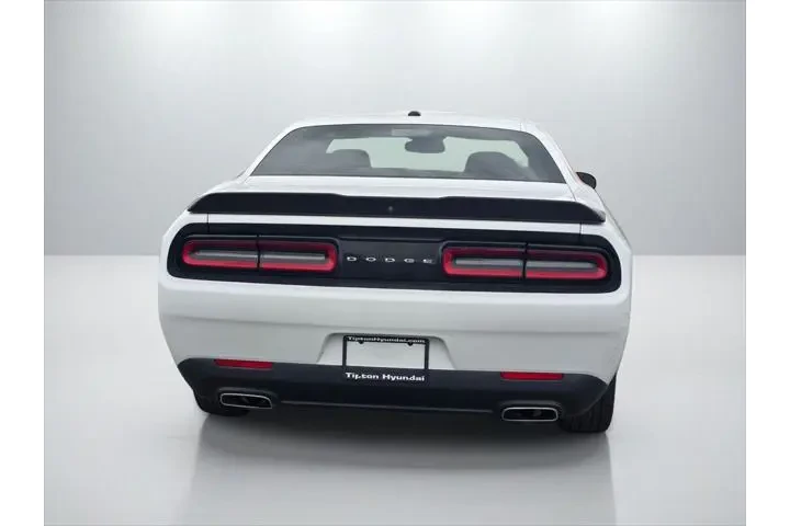 $21999 : Dodge Challenger 2019 SXT 2d image 6