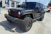 2012 Wrangler Unlimited Rubic