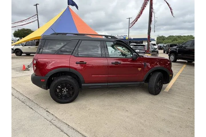 $33468 : Ford Bronco Sport 2025 AWD B image 5