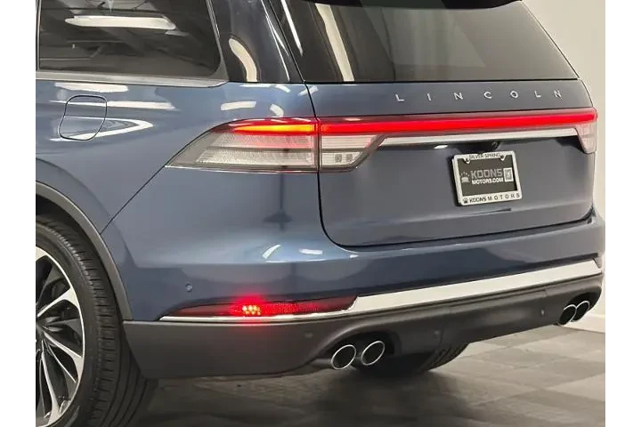 $26000 : Lincoln Aviator 2020 AWD Res image 7