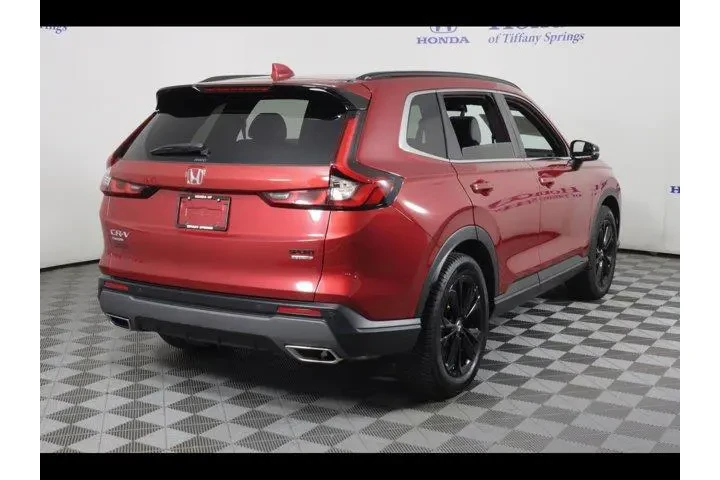 $32875 : Honda CR-V Hybrid 2023 AWD S image 7