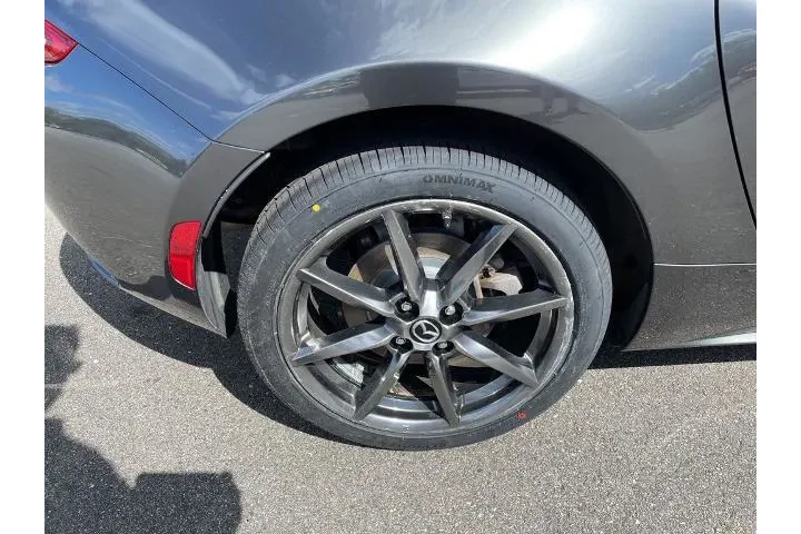 $26000 : Mazda MX-5 Miata RF 2019 Gra image 4