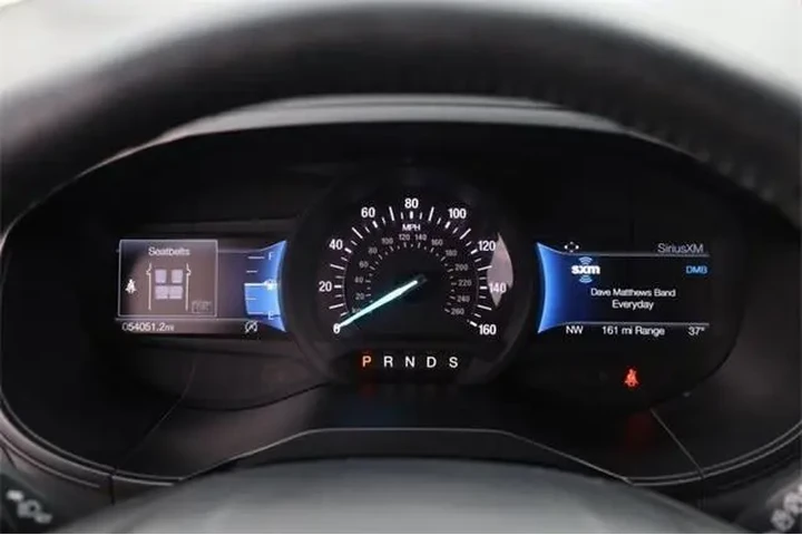 $22950 : Ford Edge 2024 AWD SEL 4dr S image 9