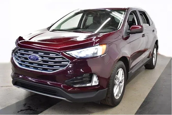$22994 : Ford Edge 2022 AWD SEL 4dr C image 4