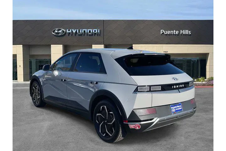 $23495 : Hyundai IONIQ 5 2024 SEL 4dr image 4