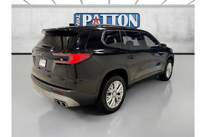 $36963 : GMC Acadia 2024 Elevation 4d image 7