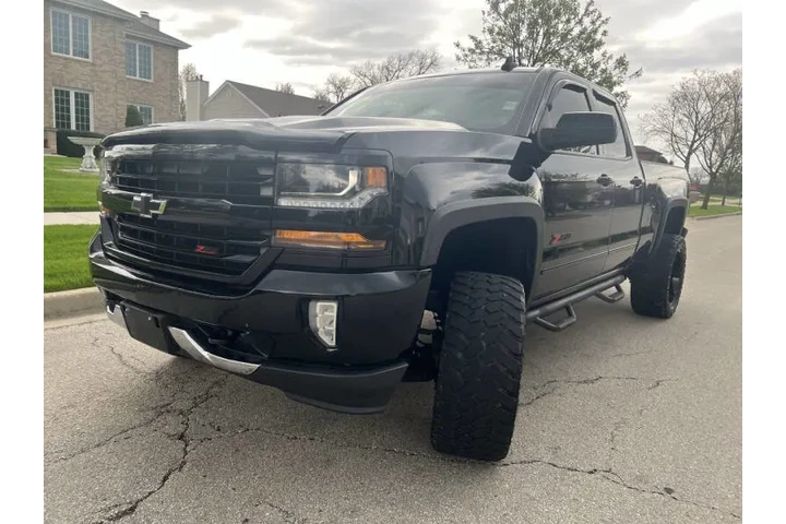 $16497 : 2017 Silverado 1500 LT image 4