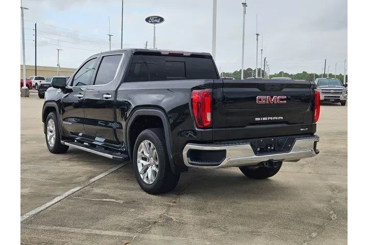 $31600 : GMC Sierra 1500 2021 4x2 SLT image 5