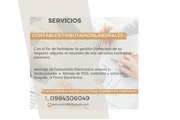 Servicios Contables en Cuenca
