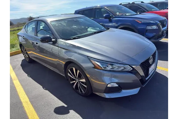 $20500 : Nissan Altima 2021 2.5 SR 4d image 2