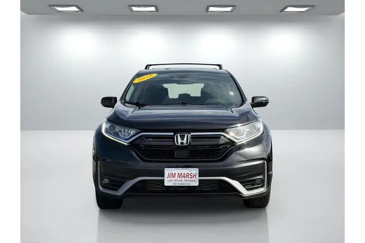 $23265 : Honda CR-V 2020 AWD EX 4dr S image 9