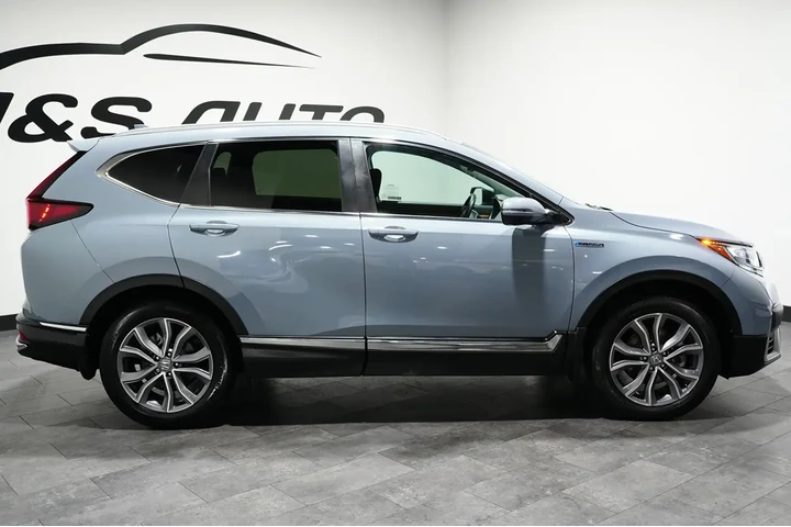 $27399 : 2022 CR-V Hybrid Touring image 6