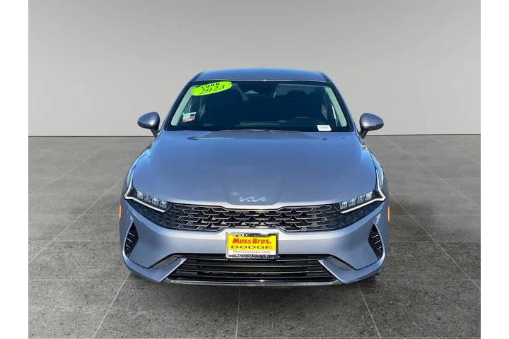 $28655 : Kia K5 2023 LXS 4dr Sedan image 4