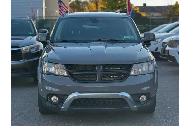 2020 DODGE JOURNEY2020 DODGE image 3