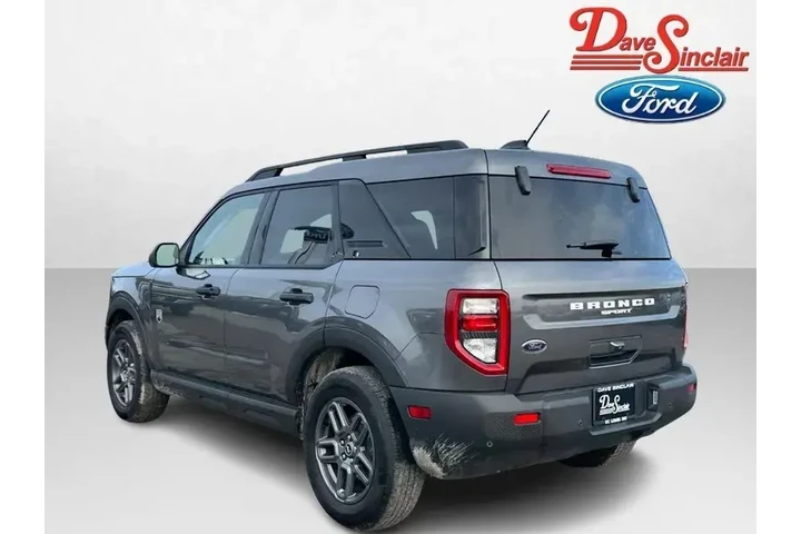 $27777 : Ford Bronco Sport 2025 AWD B image 9