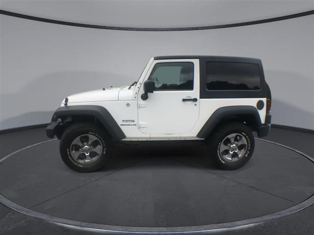 $14300 : PRE-OWNED 2013 JEEP WRANGLER image 5