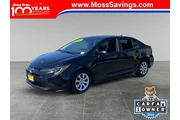 Toyota Corolla 2023 LE 4dr S