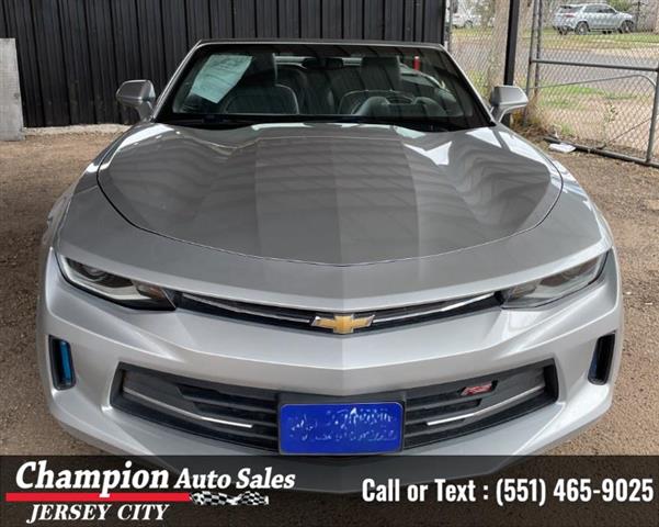 Used 2017 Camaro 2dr Conv 2LT image 3