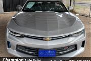 Used 2017 Camaro 2dr Conv 2LT thumbnail